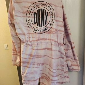 DKNY Raincoat